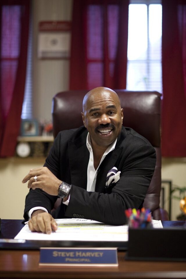 Who is Steve Harvey? And how much is Steve Harvey worth?