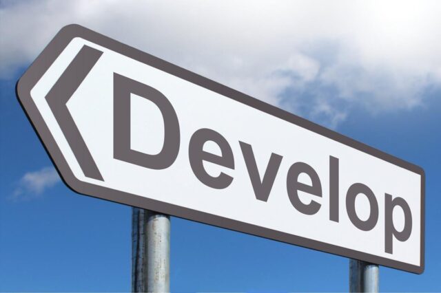 Develop