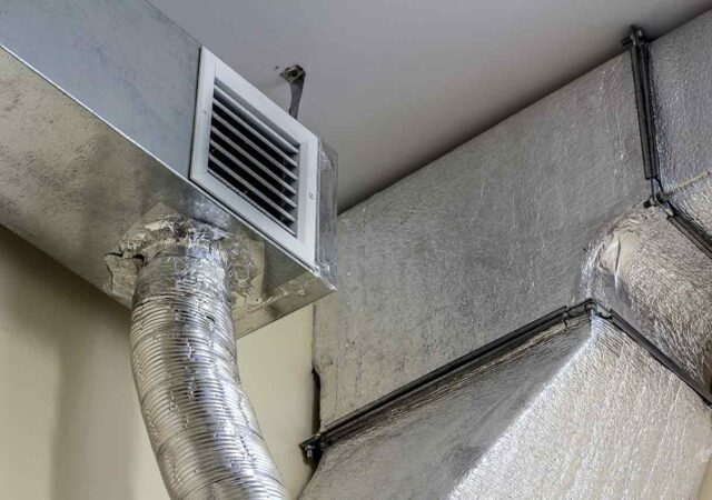 Duct Cleaning