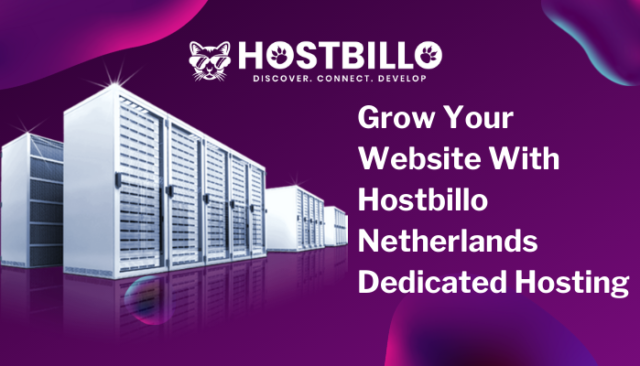 Netherlands Dedicated Hosting