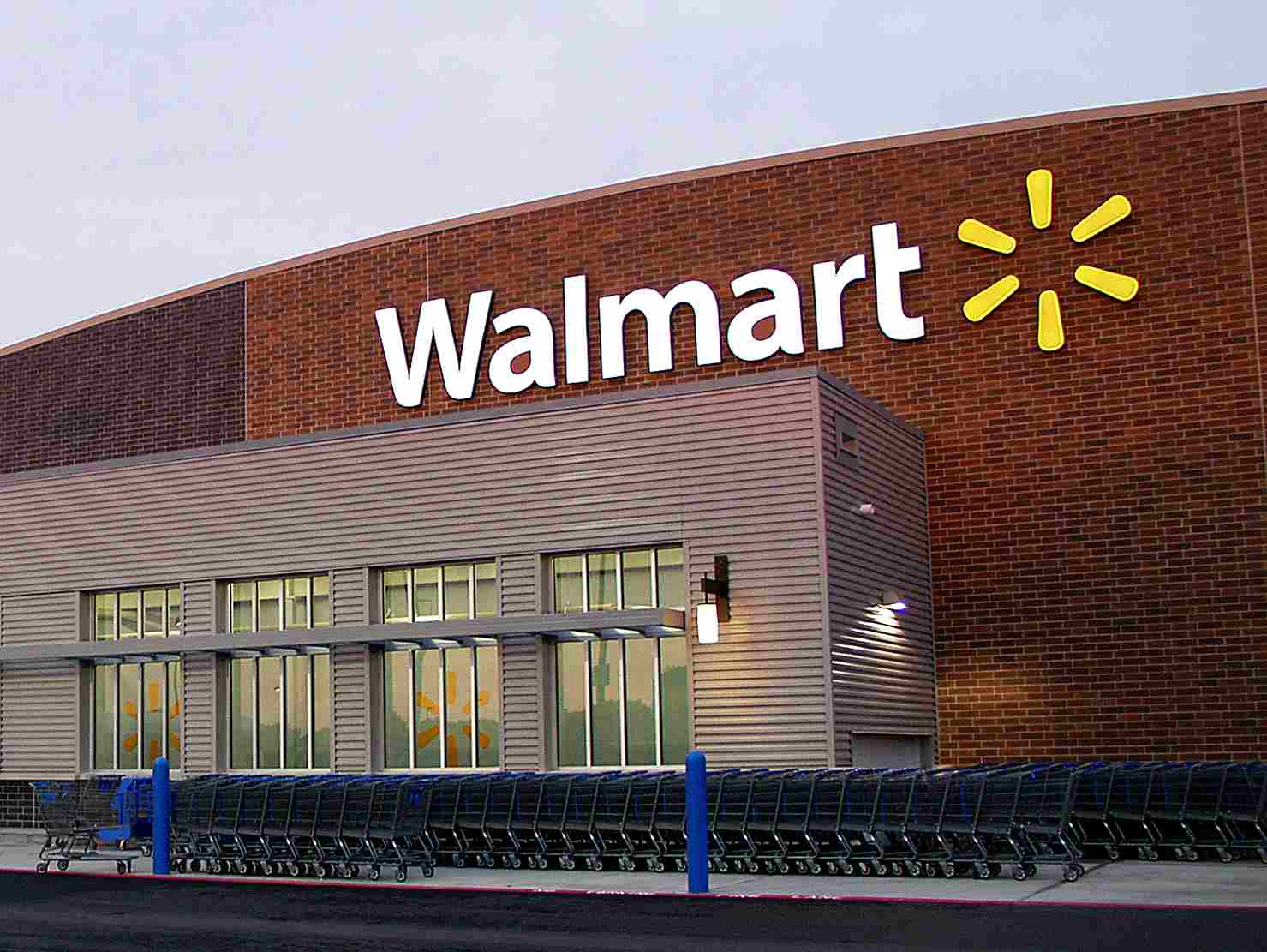 What benefits could Tesla get from Walmart?