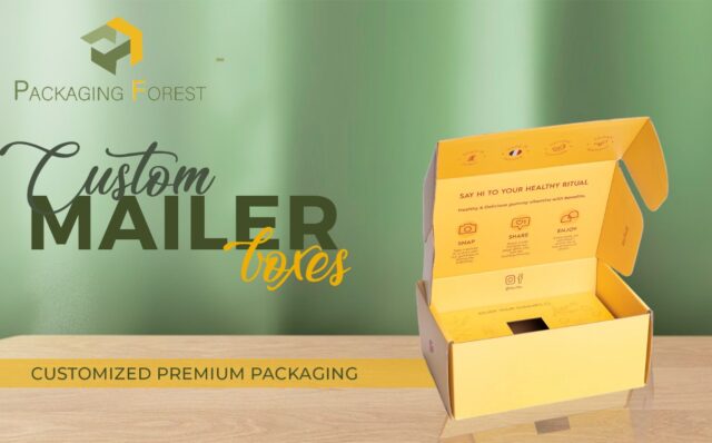 mailer boxes
