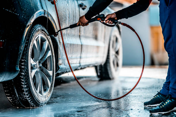 Hiring Car Wash Services In Sterling VA For Car Wash And Maintenance