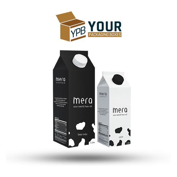 How To Customize Your Milk Cartons With Your Brand, Logo, And Message