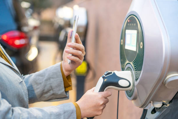 electric vehicle charger installation in Glendale CA