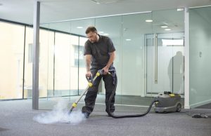 Commercial Carpet Cleaning Checklist: Essential Steps for a Thorough Cleaning Process