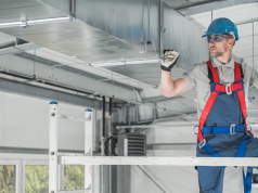 Energy Efficiency in Industrial HVAC: Best Practices and Solutions Industrial HVAC