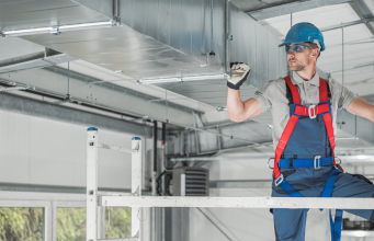 Energy Efficiency in Industrial HVAC: Best Practices and Solutions Industrial HVAC