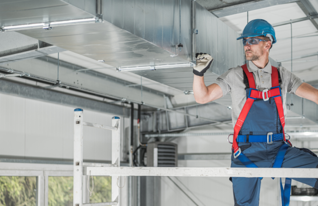Industrial HVAC