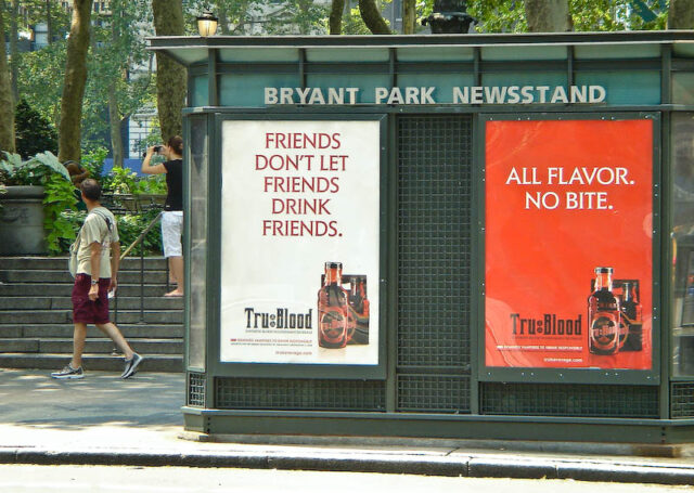 Ad Campaign