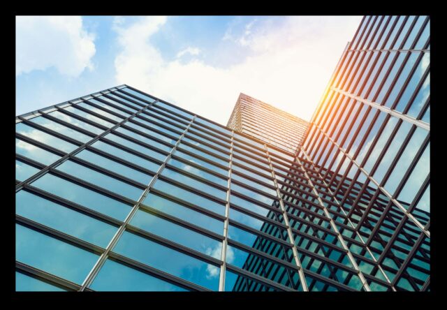 Commercial Window Cleaning in Melbourne: Up Business Image Window Cleaning