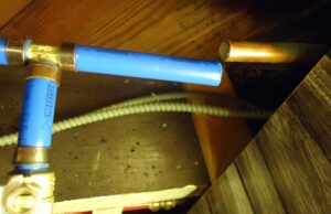 Determining the Right Depth for Burying PEX Pipe: Understanding the Importance of the Frost Line PEX Pipe