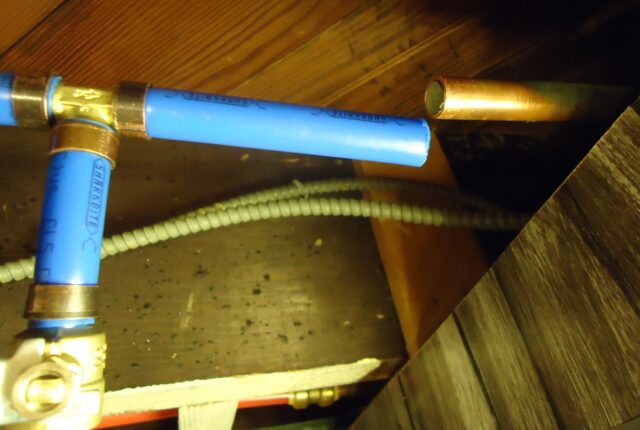 PEX Pipe