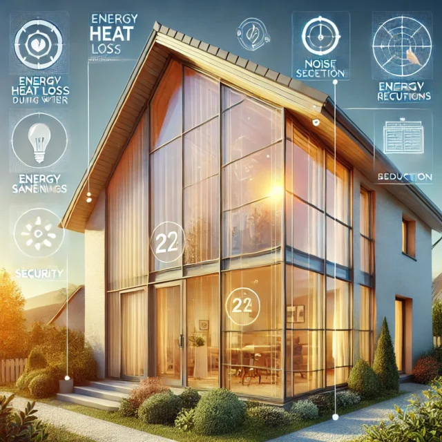 The Ultimate Guide to Double Glazing: How It Works and Why It’s a Smart Investment What Is Double Glazing? Double Glazing