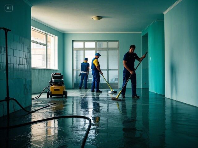 What to Do When You Need Emergency Water Damage Restoration Water Damage Restoration