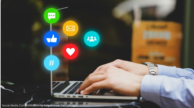 Social Media’s Role in Modern Public Relations Social Media