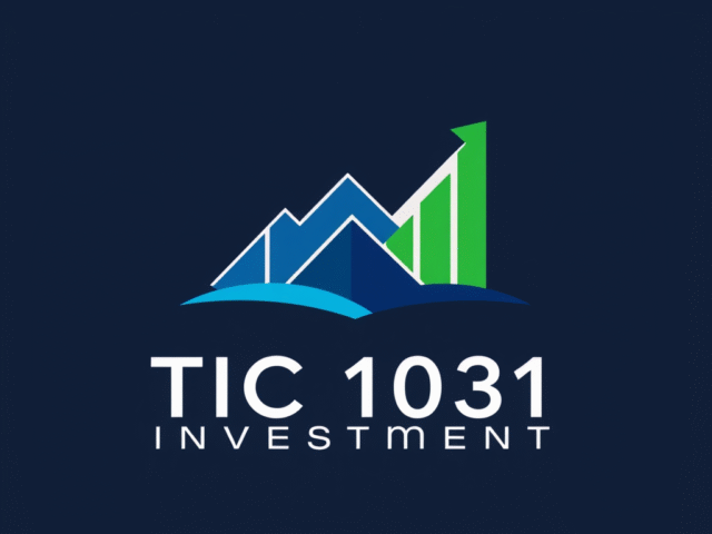 TIC 1031 Investment: Tax Benefits & Real Estate Strategies TIC 1031 Investment