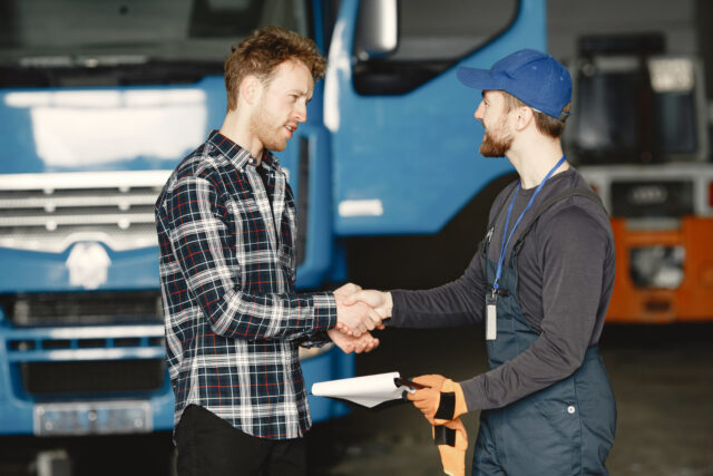 Fleet Trucking Insurance