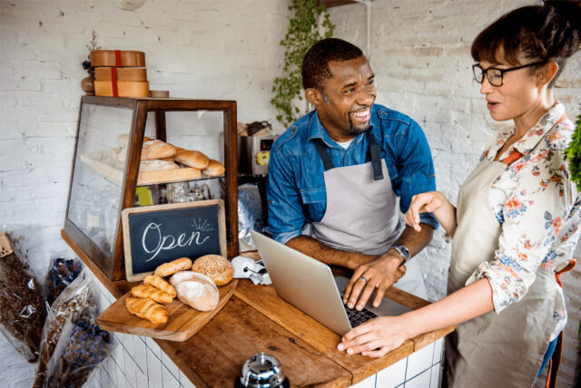 Small Businesses