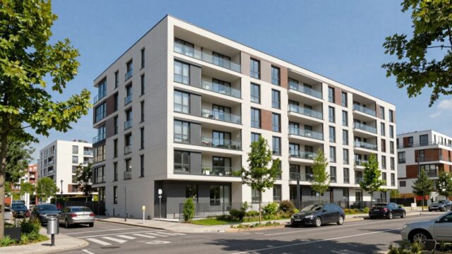 Apartment Building