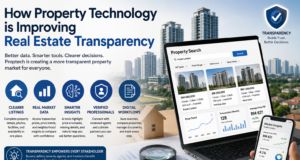 How Property Technology is Improving Real Estate Transparency Property Technology