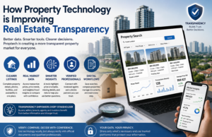 How Property Technology is Improving Real Estate Transparency Property Technology