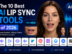 The 10 Best AI Lip Sync Tools of 2026 AI Lip Sync Tools