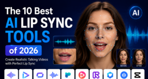 The 10 Best AI Lip Sync Tools of 2026 AI Lip Sync Tools