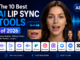 The 10 Best AI Lip Sync Tools of 2026 AI Lip Sync Tools