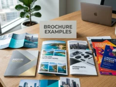 Brochure Examples: 12 Smart and Creative Designs, Ideas, and Layouts and What Makes Each One Work Well Brochure Examples