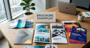 Brochure Examples: 12 Smart and Creative Designs, Ideas, and Layouts and What Makes Each One Work Well Brochure Examples