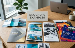 Brochure Examples: 12 Smart and Creative Designs, Ideas, and Layouts and What Makes Each One Work Well Brochure Examples