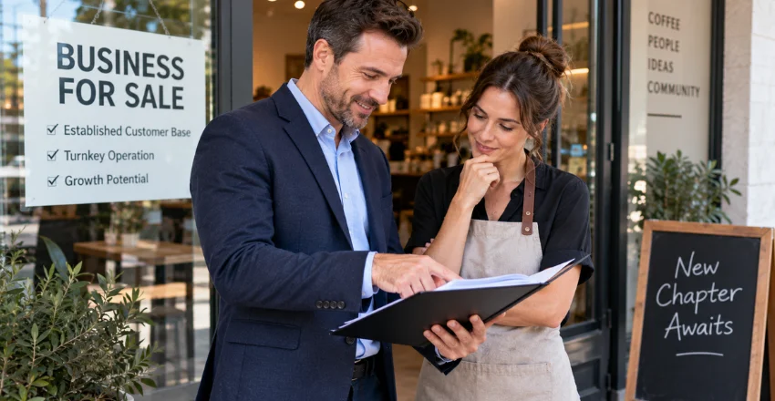 Financing an Acquisition in the United States