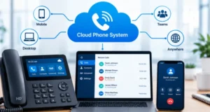 Cloud Phone System for U.S. Businesses: A Complete Guide to Costs, Features, Security, E911, Business Texting, Reliability & Buyer Checks Cloud Phone System