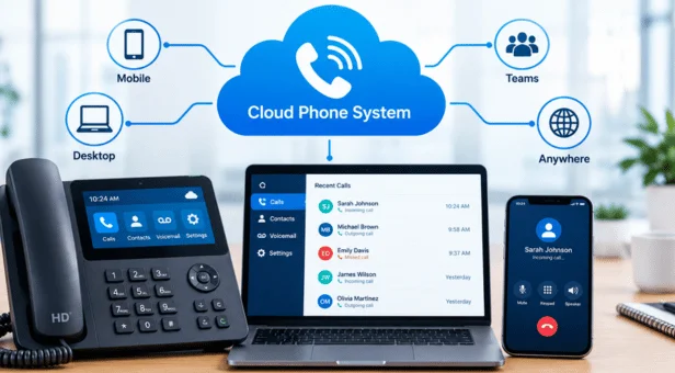 Cloud Phone System Cloud Phone System
