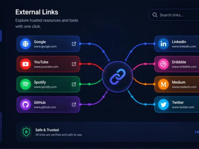 External Links External Links