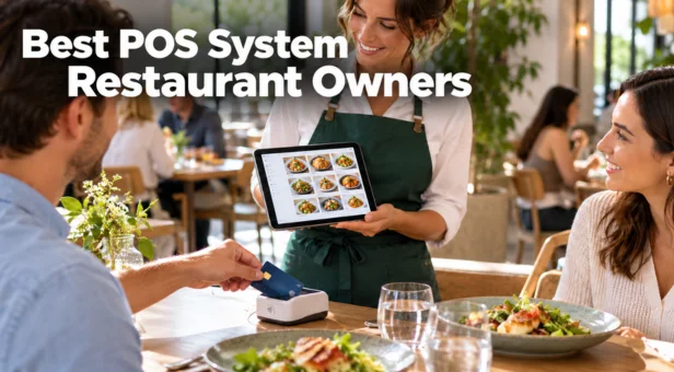 Best POS System for Restaurant Owners Best POS System for Restaurant Owners