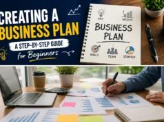 Creating a Business Plan: A Practical 10-Step Guide for U.S. Entrepreneurs to Build, Launch, and Grow a Successful Business Creating a Business Plan
