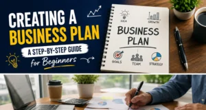 Creating a Business Plan: A Practical 10-Step Guide for U.S. Entrepreneurs to Build, Launch, and Grow a Successful Business Creating a Business Plan