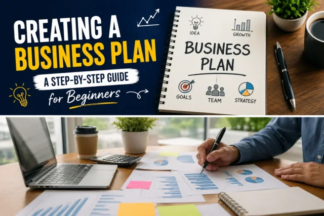 Creating a Business Plan Creating a Business Plan