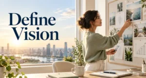 Define Vision: How to Create a Clear Direction for Your Business and Team Define Vision