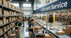 Fulfillment Service Guide for U.S. Ecommerce Brands: Detailed Costs, Step-by-Step Process, Provider Checklist, and Shipping Considerations Fulfillment Service