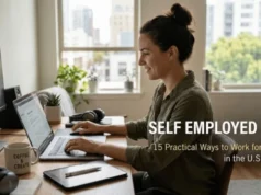 Self Employed Jobs: 15 Practical Ways to Work for Yourself in the U.S. in 2026 Self Employed Jobs