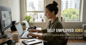 Self Employed Jobs: 15 Practical Ways to Work for Yourself in the U.S. in 2026 Self Employed Jobs