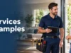 Services Examples: 40 Everyday and Business Types Explained for U.S. Readers Services Examples