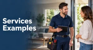 Services Examples: 40 Everyday and Business Types Explained for U.S. Readers Services Examples