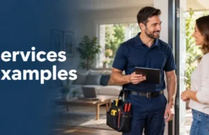 Services Examples: 40 Everyday and Business Types Explained for U.S. Readers Services Examples