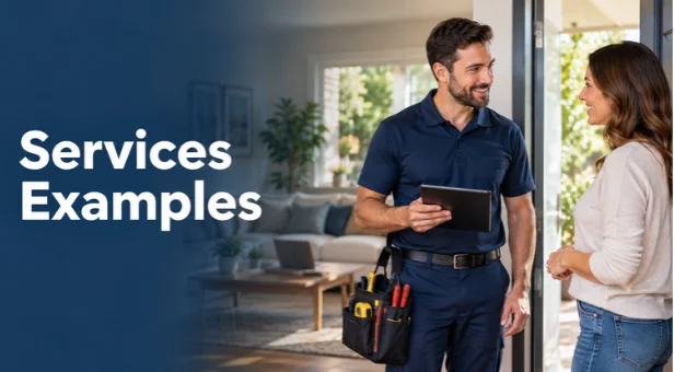 Services Examples Services Examples