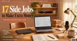17 Side Jobs to Make Extra Money in 2026 That Fit Around Your Schedule Side Jobs to Make Extra Money